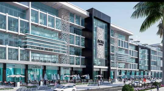 Distinctive office for sale in Centro Compound Mall, operational space