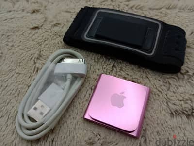 ipod nano touch 6 generation 8GB like new