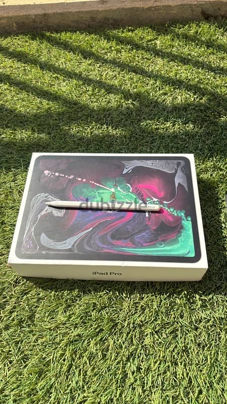 Apple iPad Pro (1st generation) 4