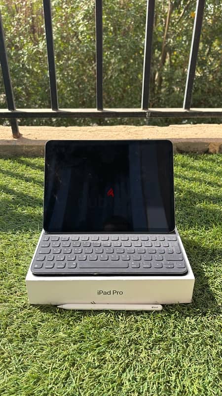 Apple iPad Pro (1st generation) 5