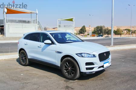 Jaguar F-Pace 2019