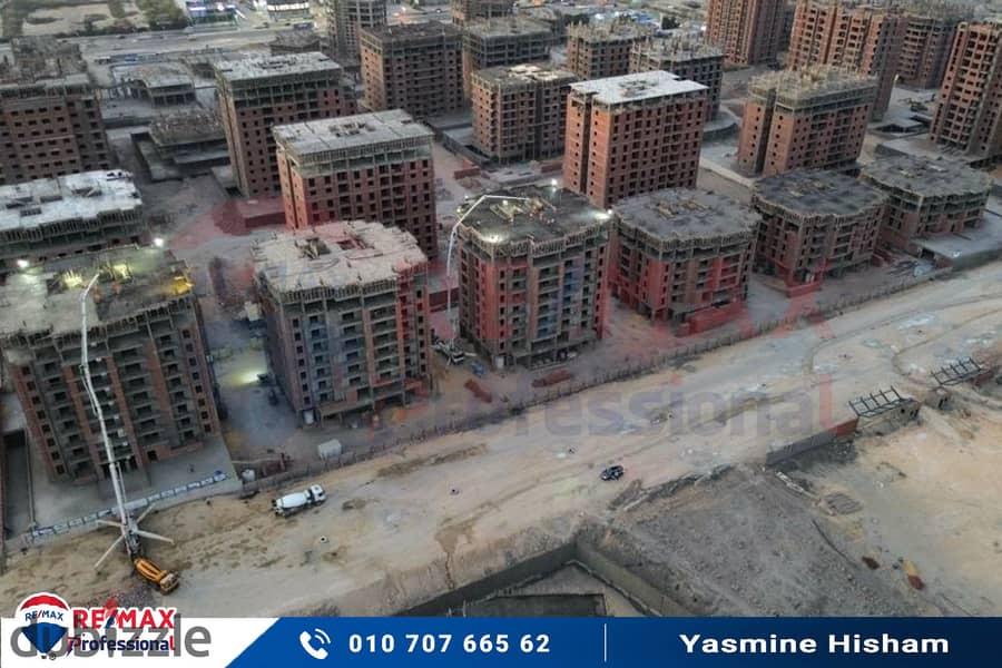 With the lowest down payment in Sawary, own your apartment directly on Sawary Club 26