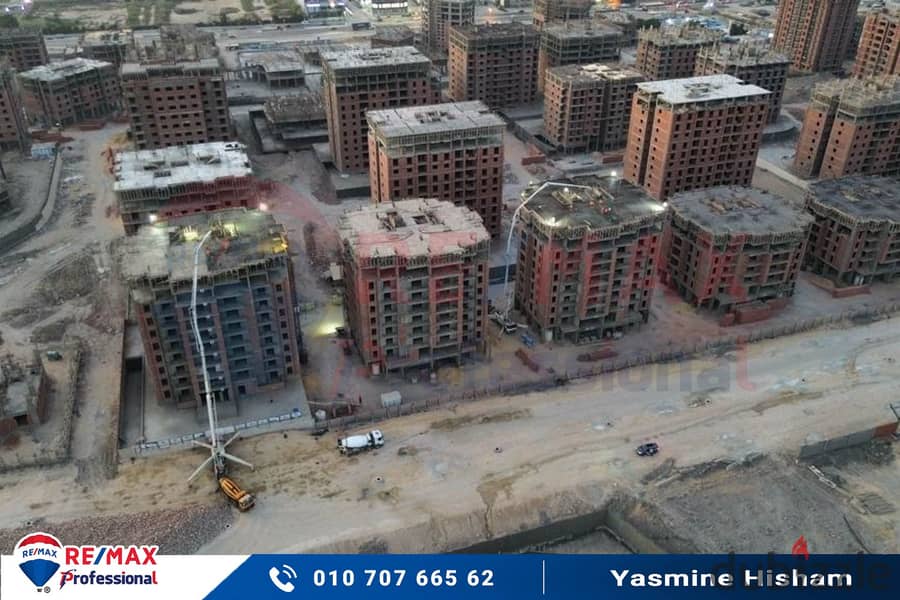 With the lowest down payment in Sawary, own your apartment directly on Sawary Club 27