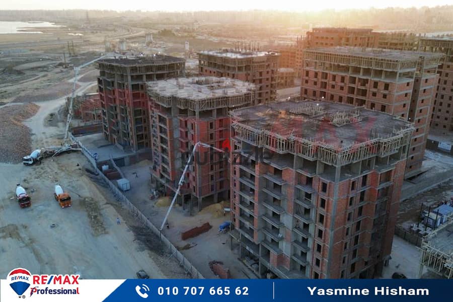 With the lowest down payment in Sawary, own your apartment directly on Sawary Club 28