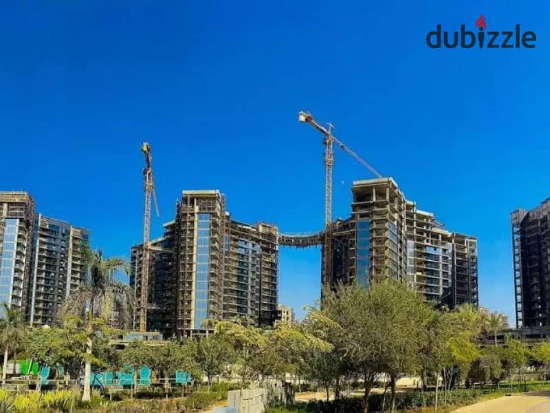 Apartment for sale in Sheikh Zayed, Zed Towers, immediate receipt, distinctive view 3