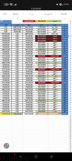 لقطه للبيع 118م الرحاب 2 بتسهيلات في السداد علي 6 سنوات من النوادر 0