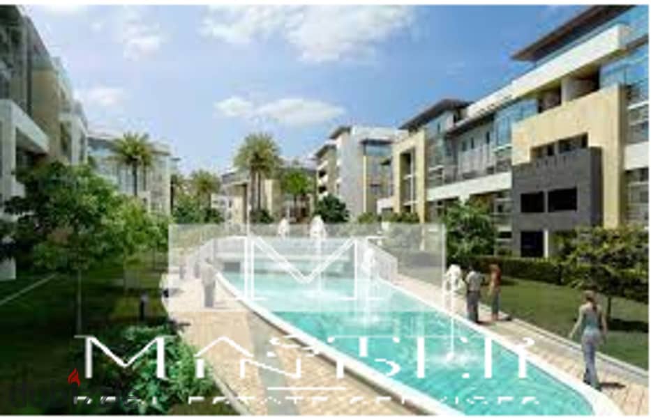 Town House for sale in Hyde park- New Cairo 7