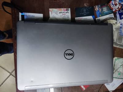 Laptop dell latitude e6540