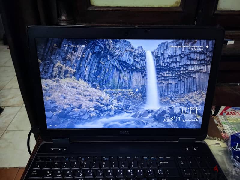 Laptop dell latitude e6540 1