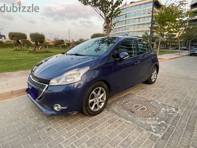 Peugeot 208 2015