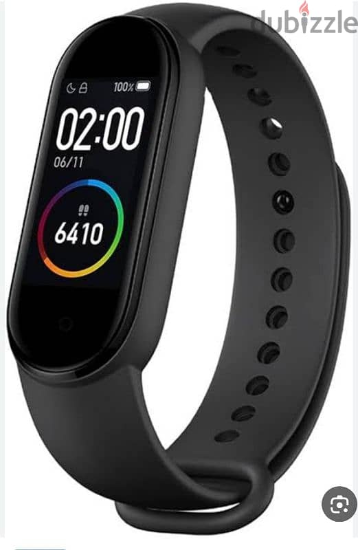 mi band 5 استعمال بحاله جيده 0