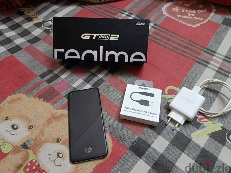 Realme GT neo 2 5G 1