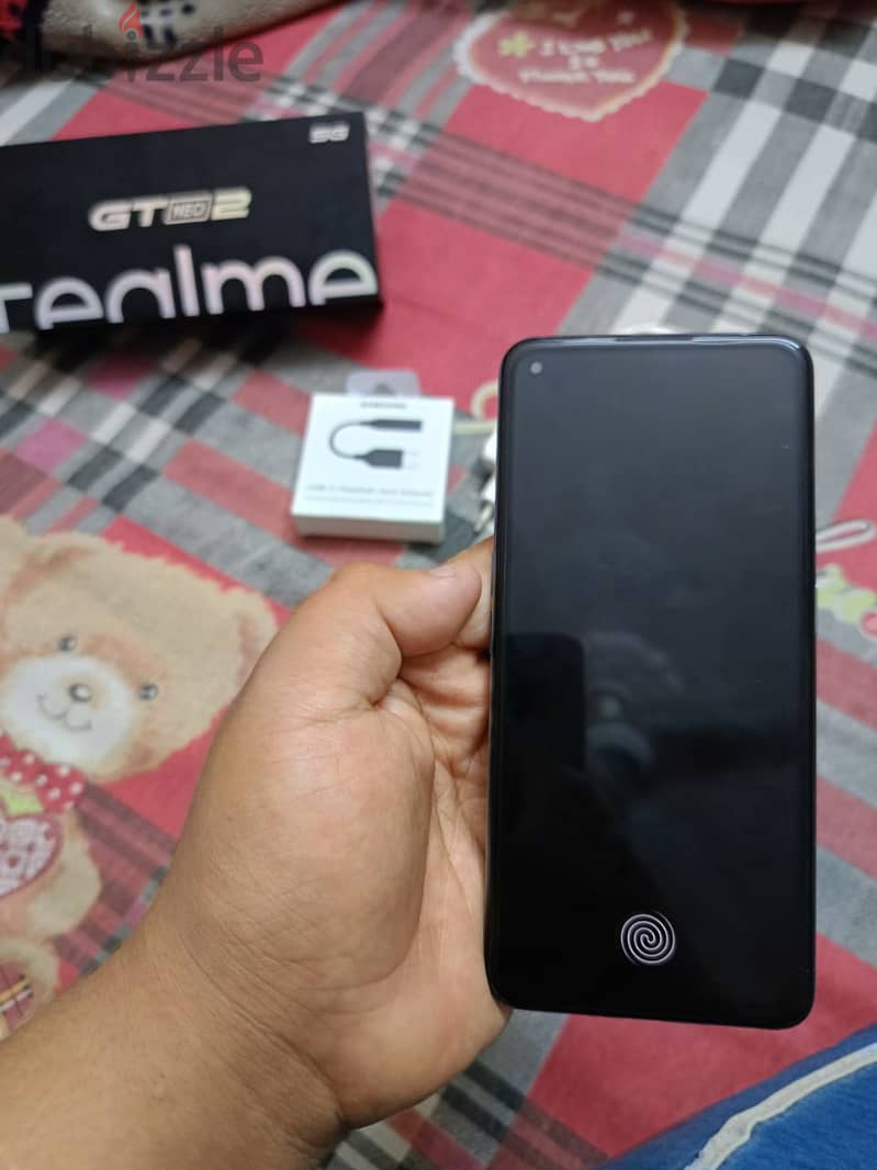 Realme GT neo 2 5G 3