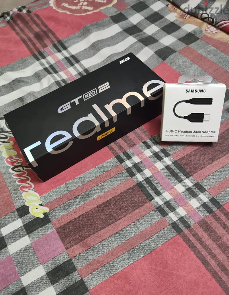 Realme GT neo 2 5G 5