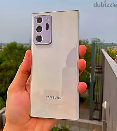 جديــد من امريكـا سامسونج نوت 20 الترا Samsung Note 20 Ultra 5G (سناب)