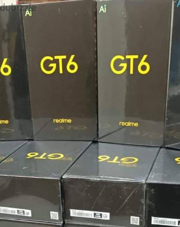 Realme Gt6 1