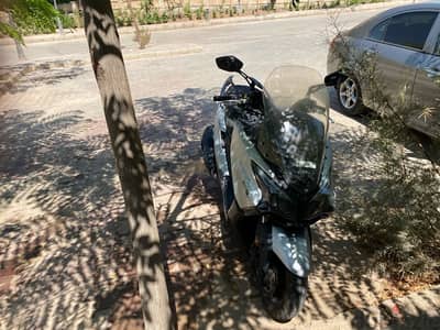 Kymco X-town