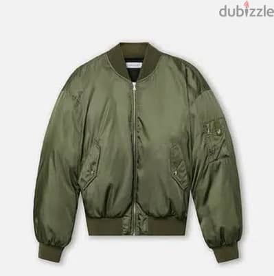 Bomber Jacket - Letman