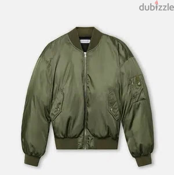 Bomber Jacket - Letman 0