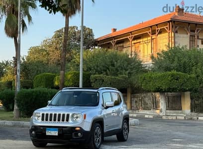 جيب رينجيد توب لاين jeep. . renegade. . 2016. . topline. .