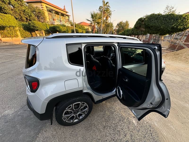 جيب رينجيد توب لاين jeep. . renegade. . 2016. . topline. . 15