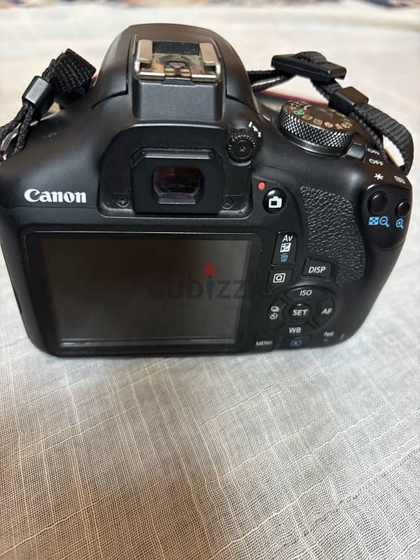 canon eos 2000d 6