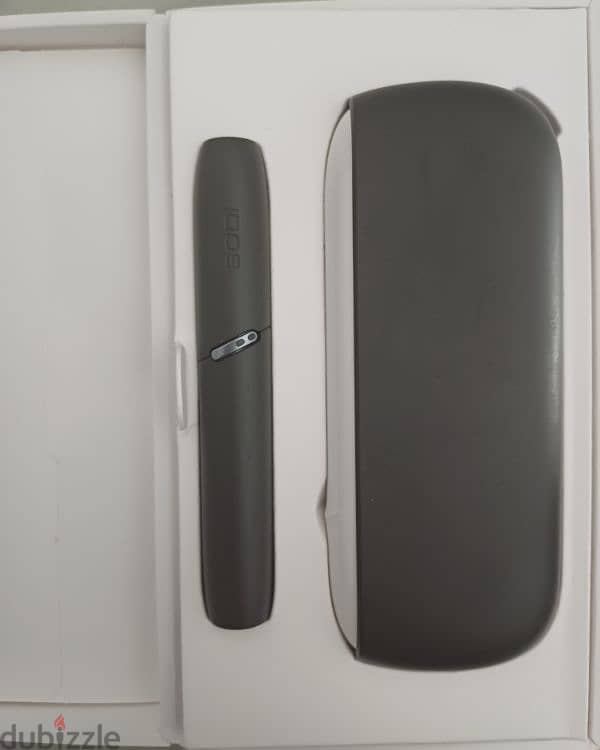 Used IQOS 3 DUO Tobacco Heating System ×2 1