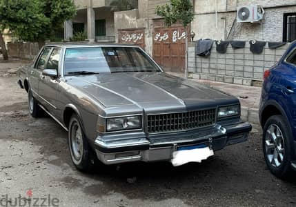 Chevrolet Caprice 1988