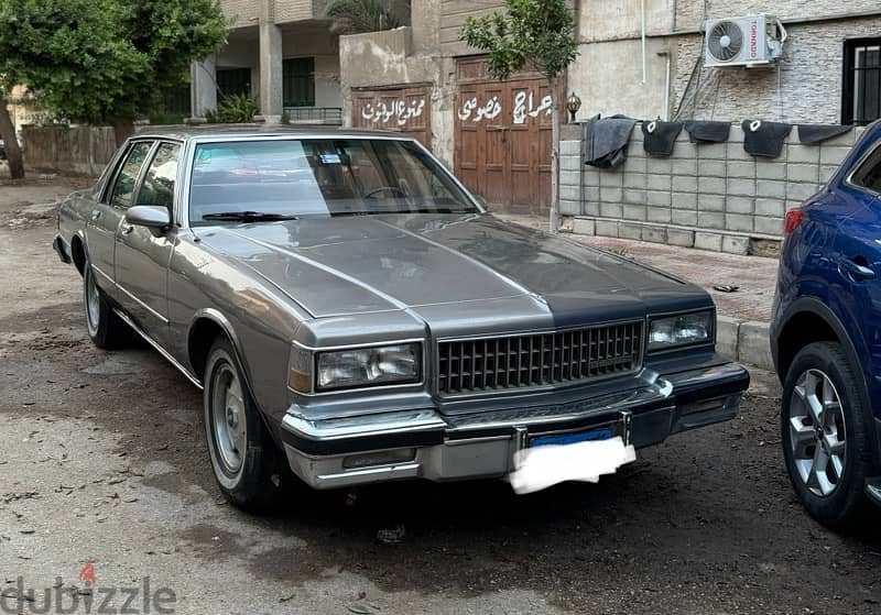 Chevrolet Caprice 1988 0