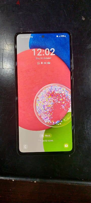 samsung A52s 5G