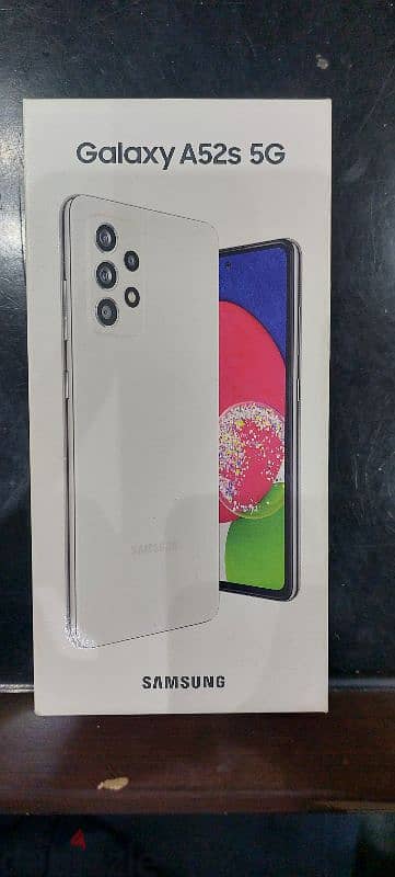 samsung A52s 5G 2