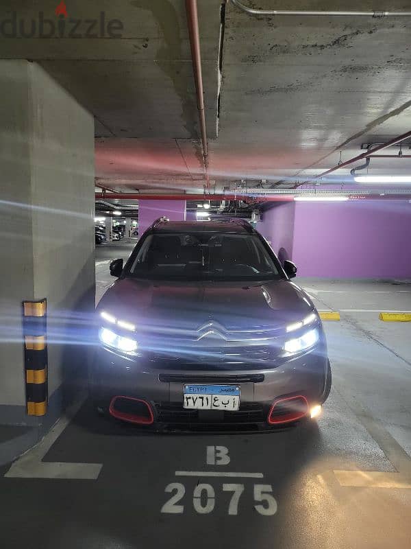 Citroen C5 aircross feel edition with panorama 2020 3