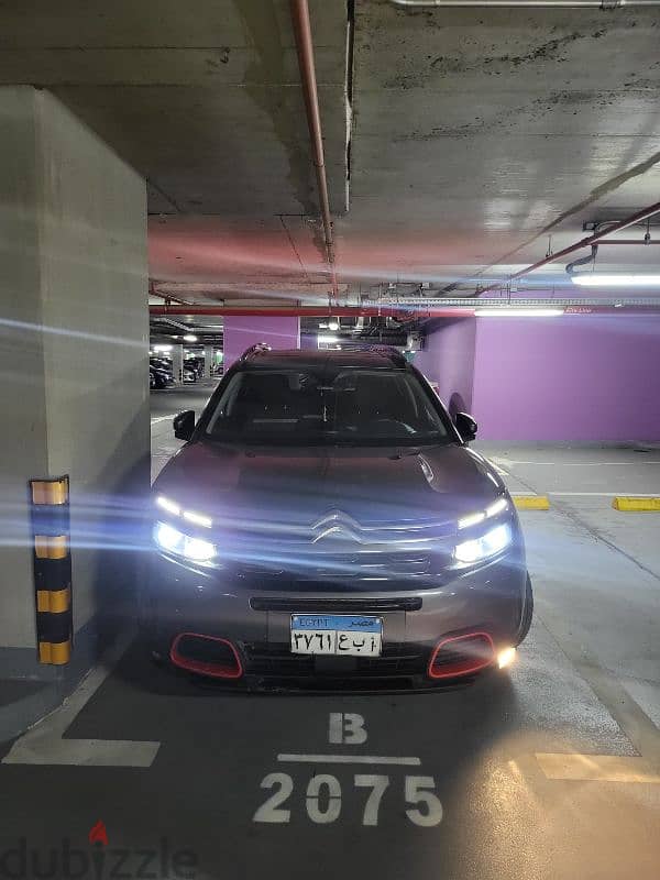 Citroen C5 aircross feel edition with panorama 2020 5