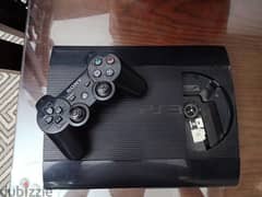 PS 3 super slim 500 GB مدينة نصر و التجمع 0