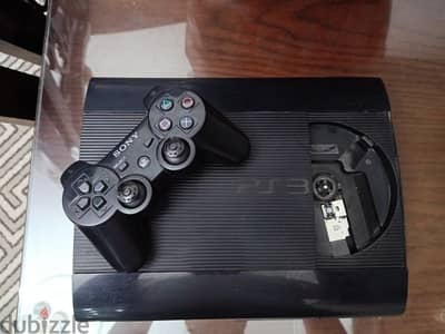 PS 3 super slim 500 GB مدينة نصر و التجمع