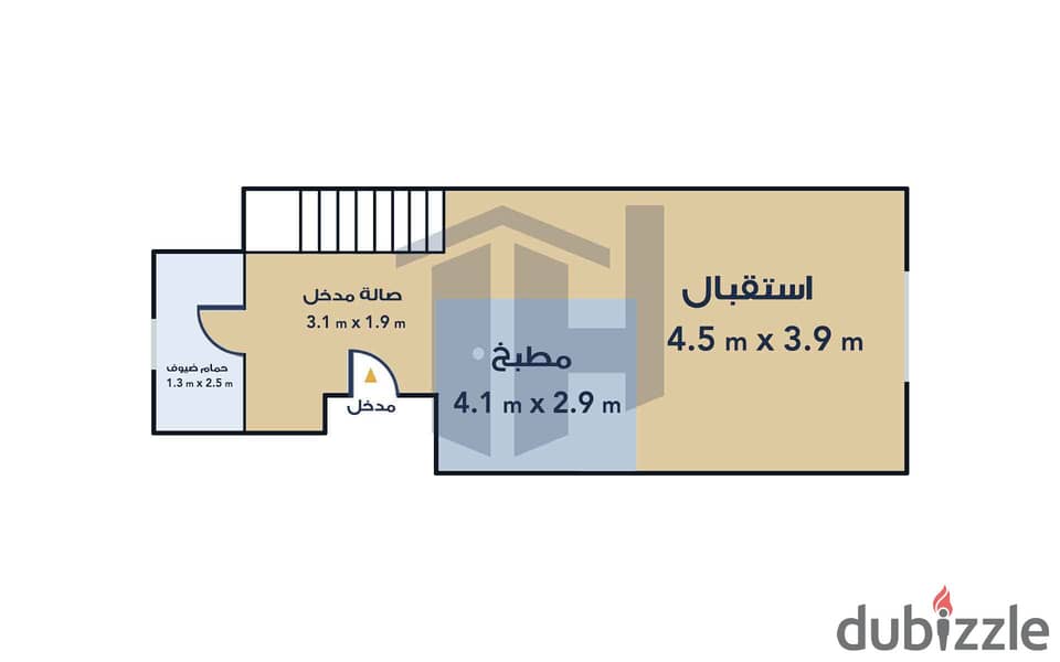 بيتش هاوس لإعادة البيع 145م ( Plage ) سيدي عبد الرحمن 4