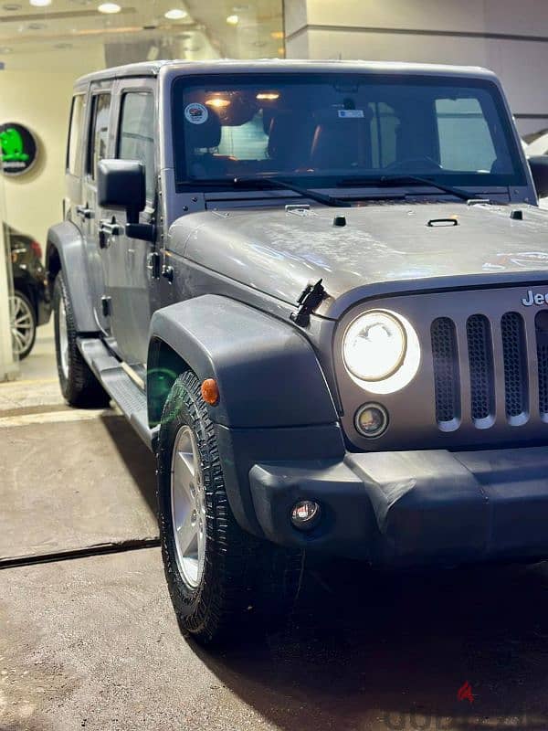 Jeep Wrangler 4xe 2011 1