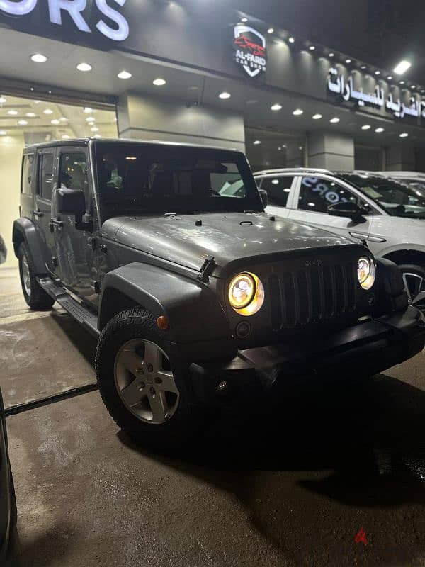 Jeep Wrangler 4xe 2011 3