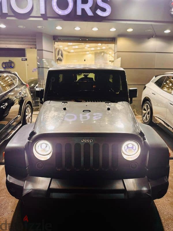 Jeep Wrangler 4xe 2011 7