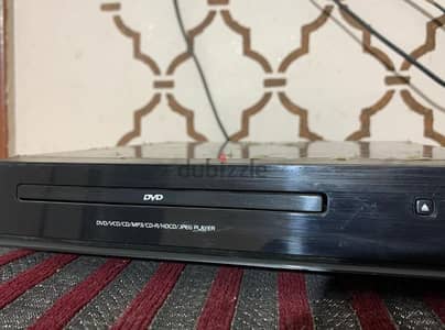 haier dvd player