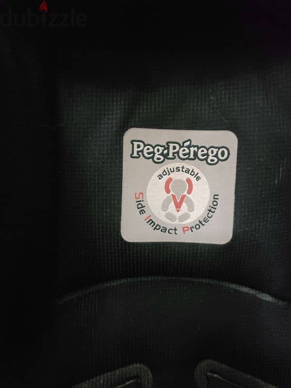 Car seat Peg Perego 9