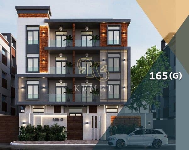 apartment for sale in new nargs view garden lowest down payment 0