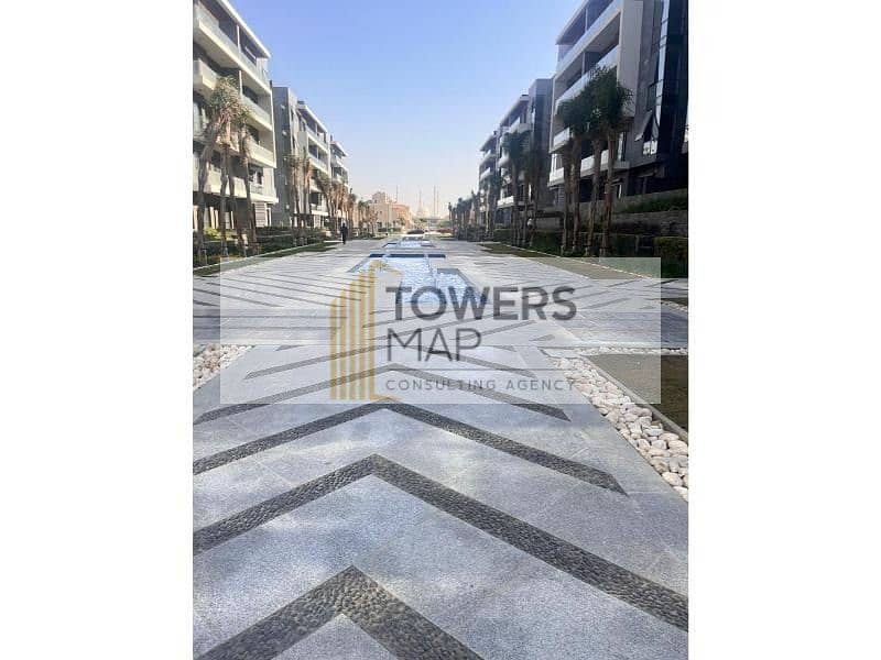 Apartment For Sale In Patio Oro New Cairo / Ready To Move / Prime Location 8