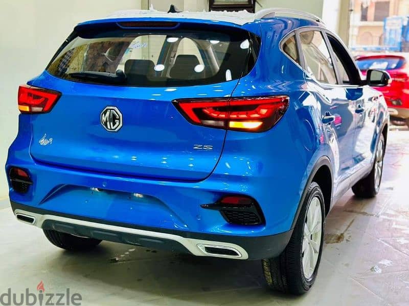 MG Zs 2024 Comfort Zero 2