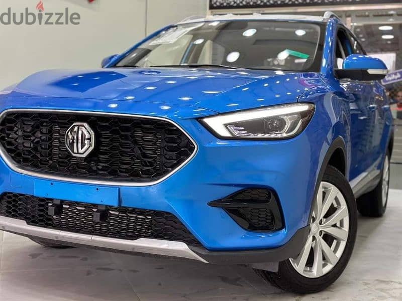 MG Zs 2024 Comfort Zero 17