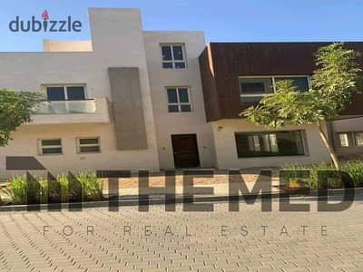 Ready to move apartment for sale in Soleya, Inertia, apartment for sale in October city next to New Giza and Hassan Allam, includes 2 master bedrooms