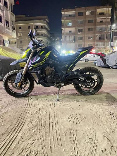 زونتس u1 155cc