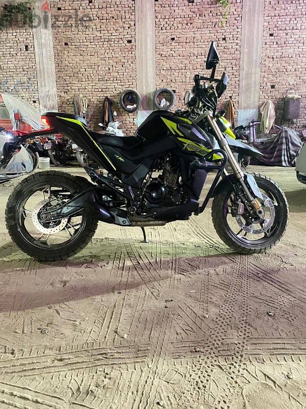 زونتس u1 155cc 1