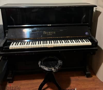 Feurich piano