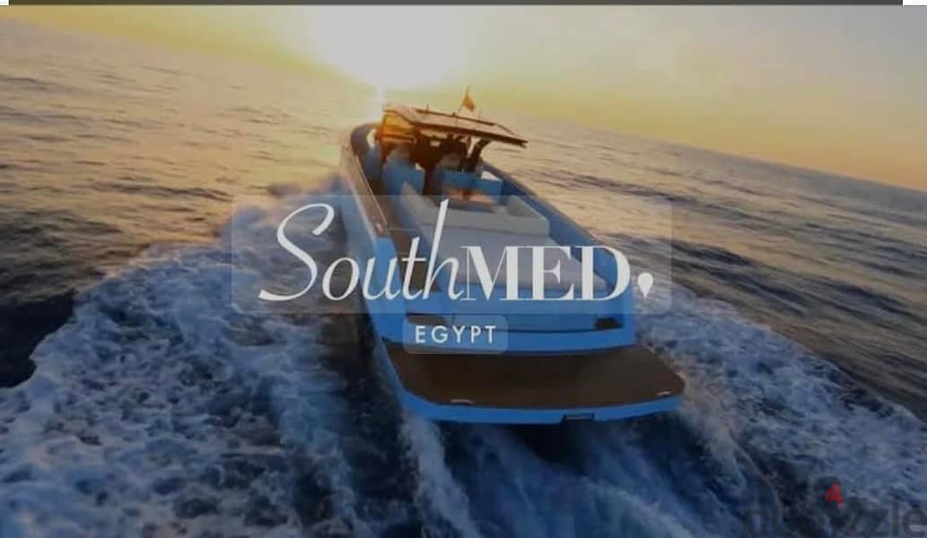 للبيع فيلا وين هاوس متشطبه في ساوث ميد TMD - North Coast ⁠South Med 10